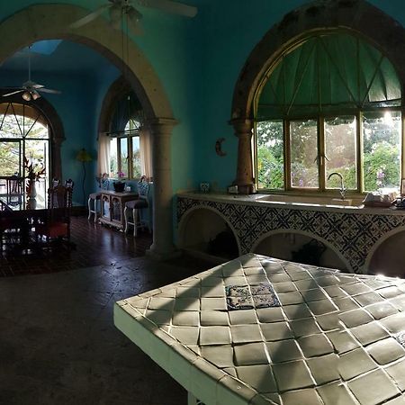 Villa Del Angel อาจิจิก ภายนอก รูปภาพ