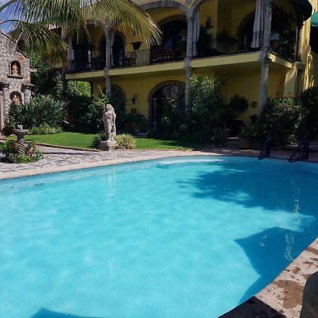 Villa Del Angel อาจิจิก ภายนอก รูปภาพ