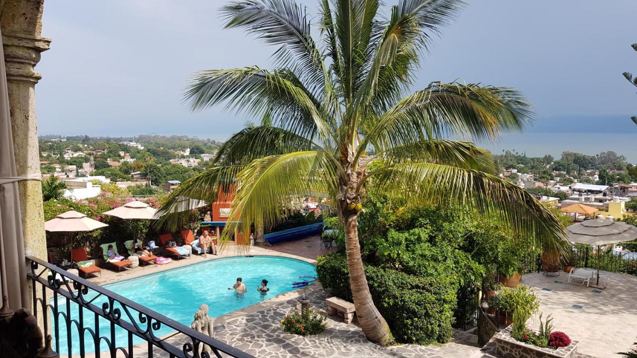 Villa Del Angel อาจิจิก ภายนอก รูปภาพ