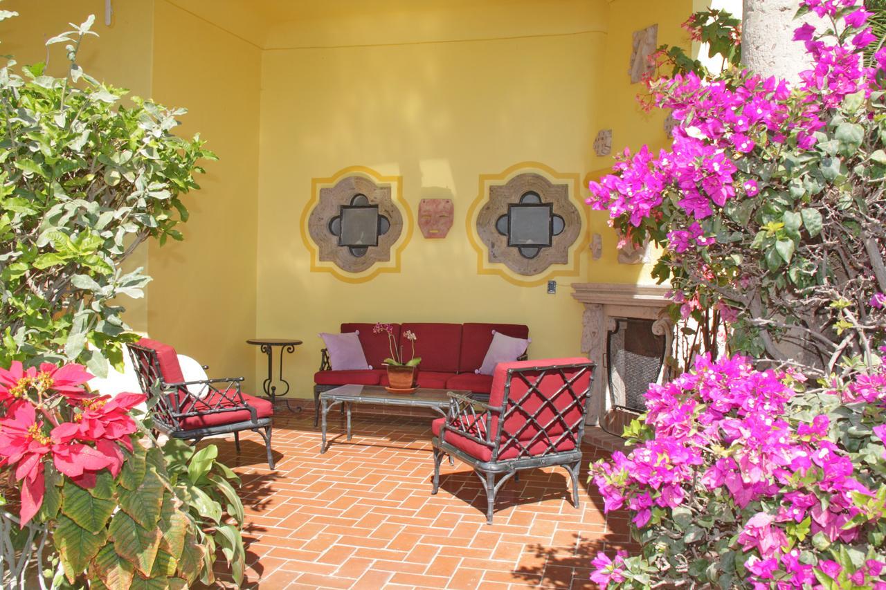 Villa Del Angel อาจิจิก ภายนอก รูปภาพ