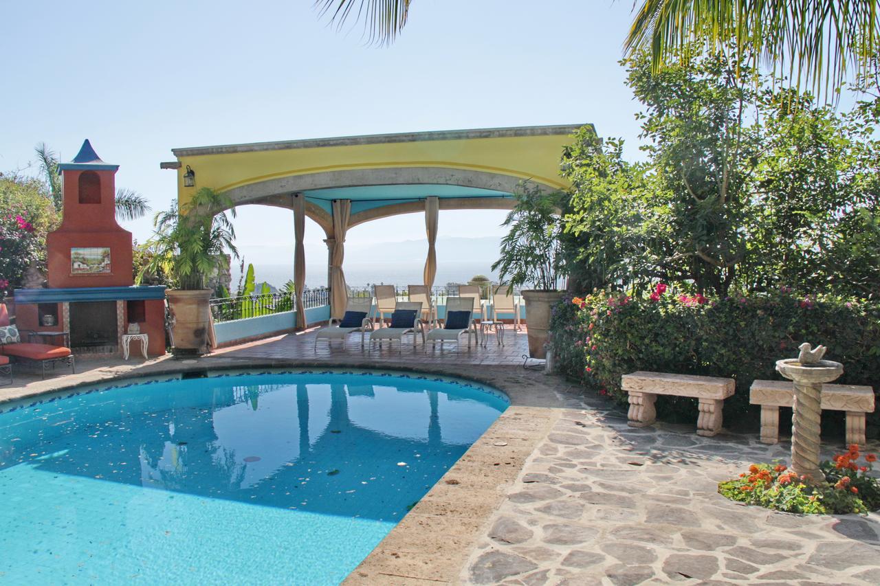 Villa Del Angel อาจิจิก ภายนอก รูปภาพ