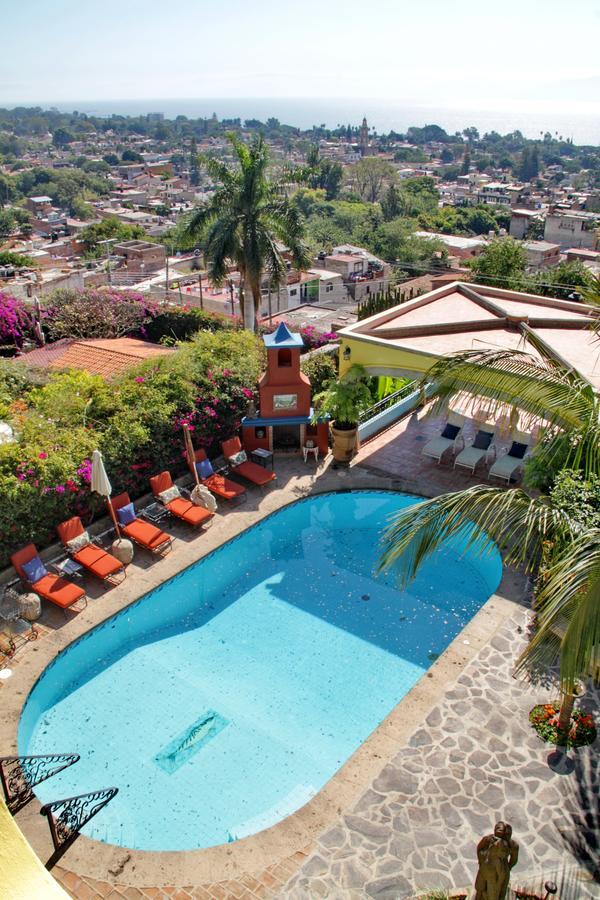 Villa Del Angel อาจิจิก ภายนอก รูปภาพ