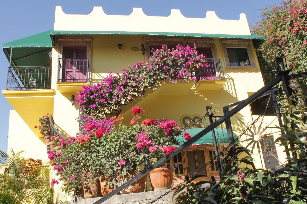 Villa Del Angel อาจิจิก ภายนอก รูปภาพ