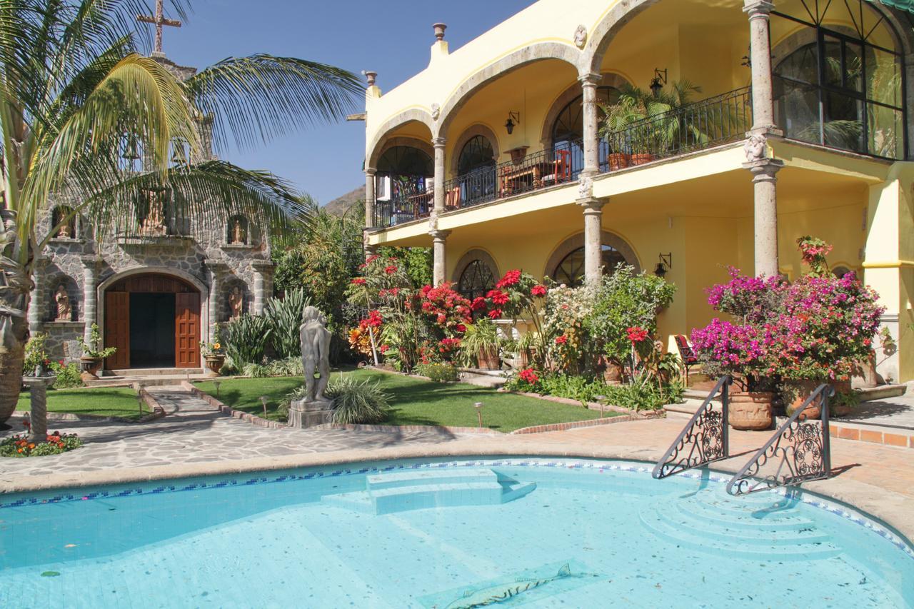 Villa Del Angel อาจิจิก ภายนอก รูปภาพ
