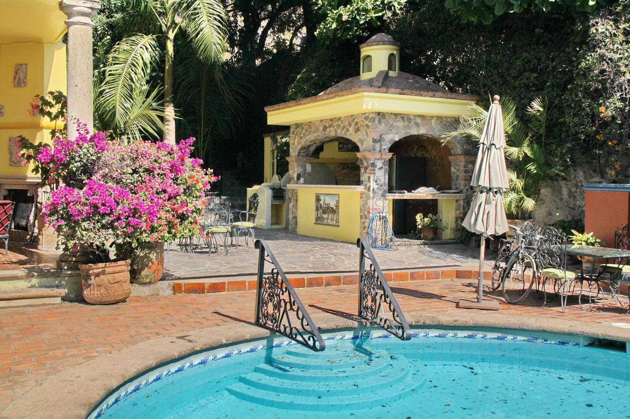 Villa Del Angel อาจิจิก ภายนอก รูปภาพ