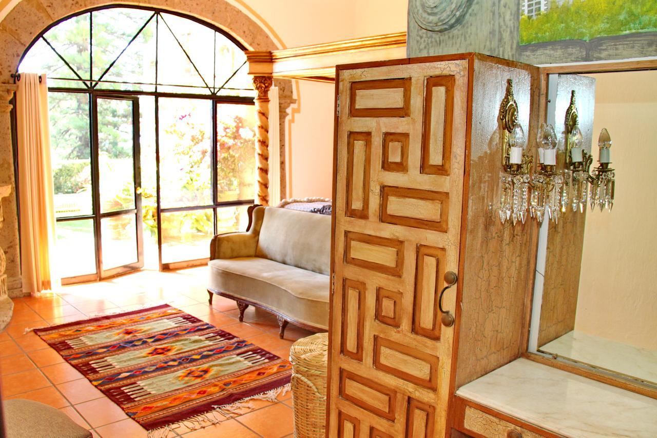 Villa Del Angel อาจิจิก ภายนอก รูปภาพ