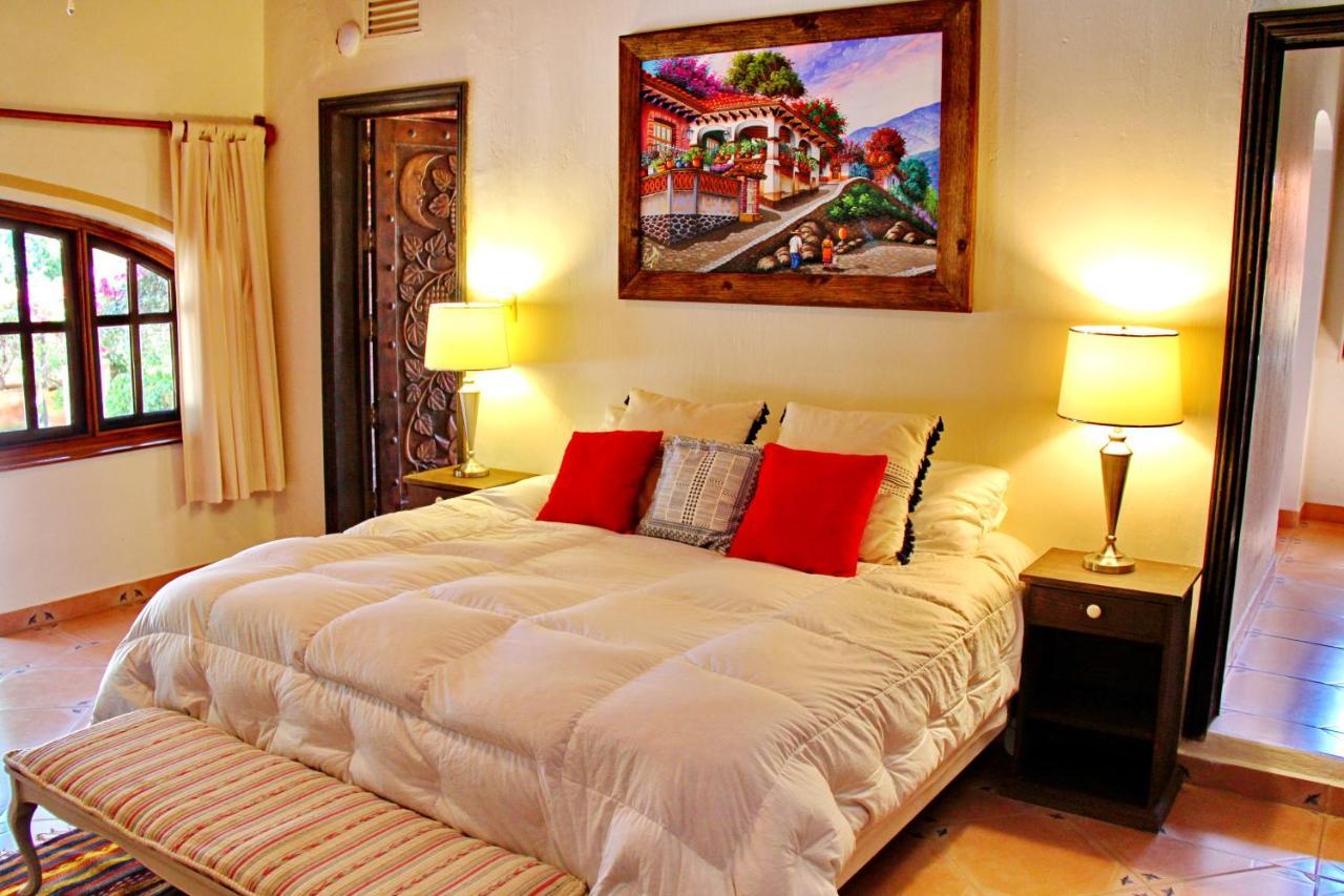 Villa Del Angel อาจิจิก ภายนอก รูปภาพ