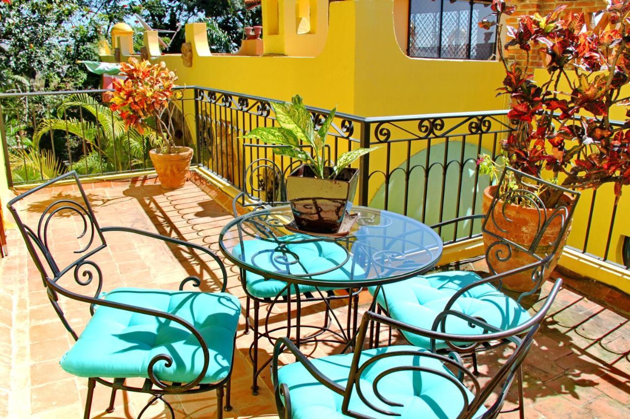 Villa Del Angel อาจิจิก ภายนอก รูปภาพ