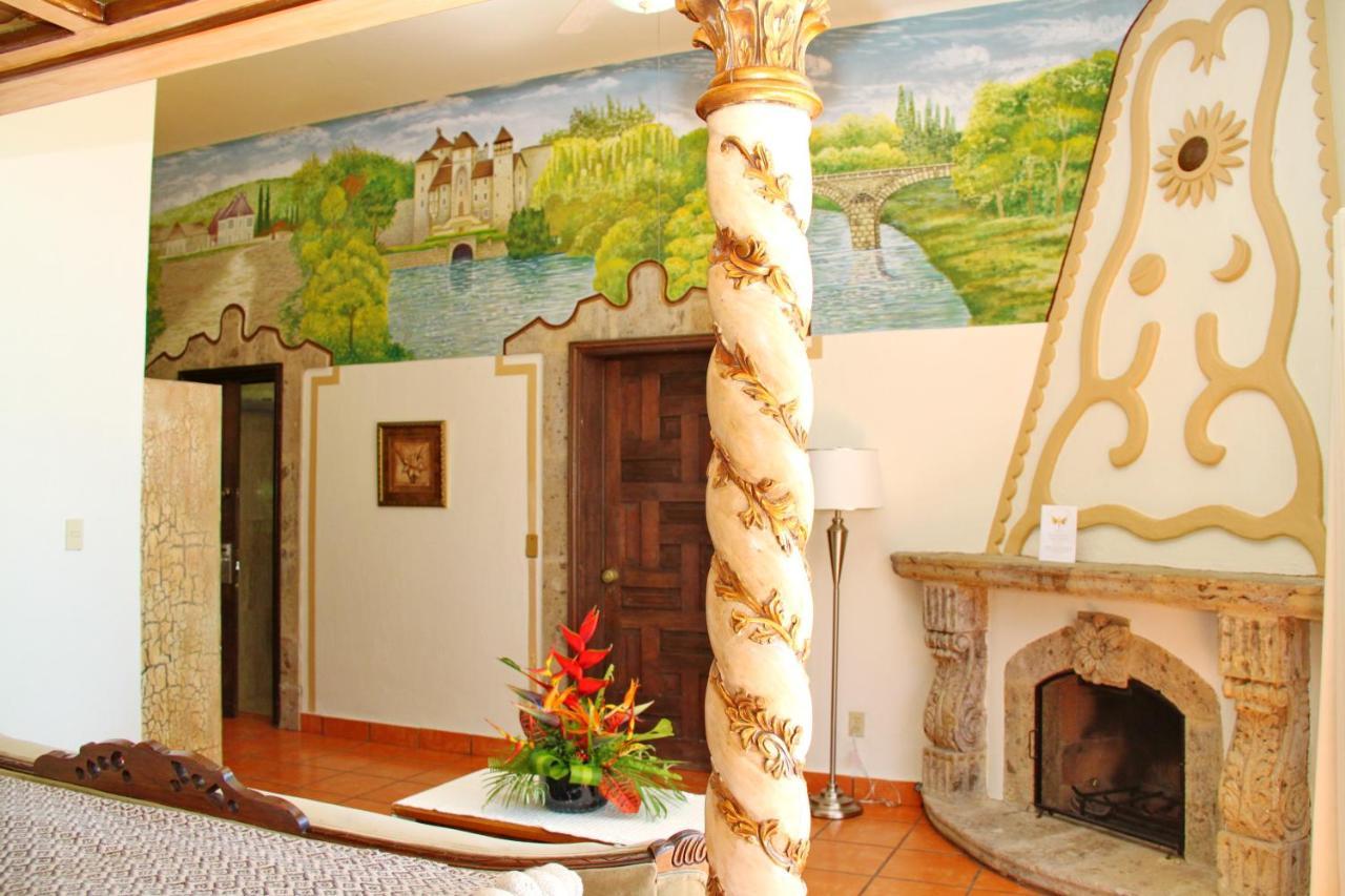 Villa Del Angel อาจิจิก ภายนอก รูปภาพ