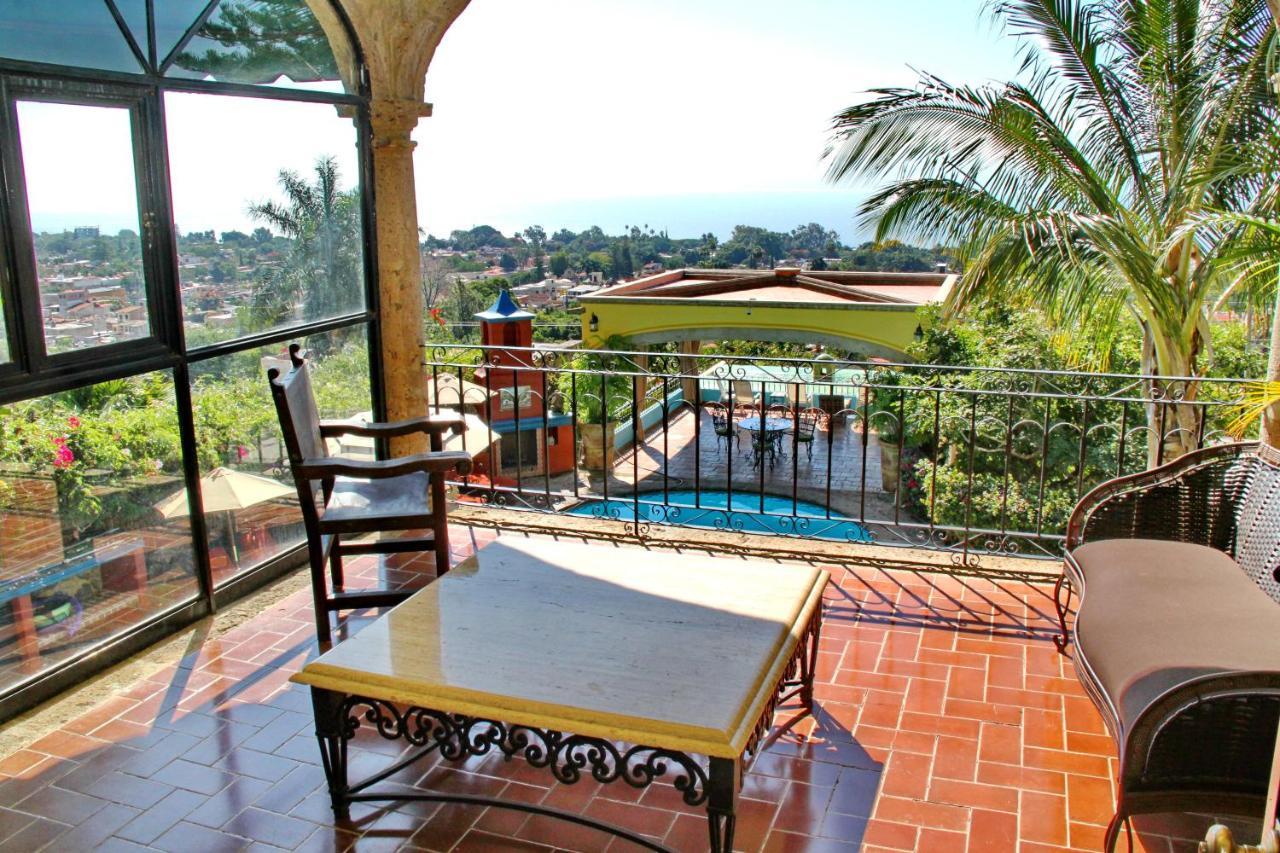Villa Del Angel อาจิจิก ภายนอก รูปภาพ