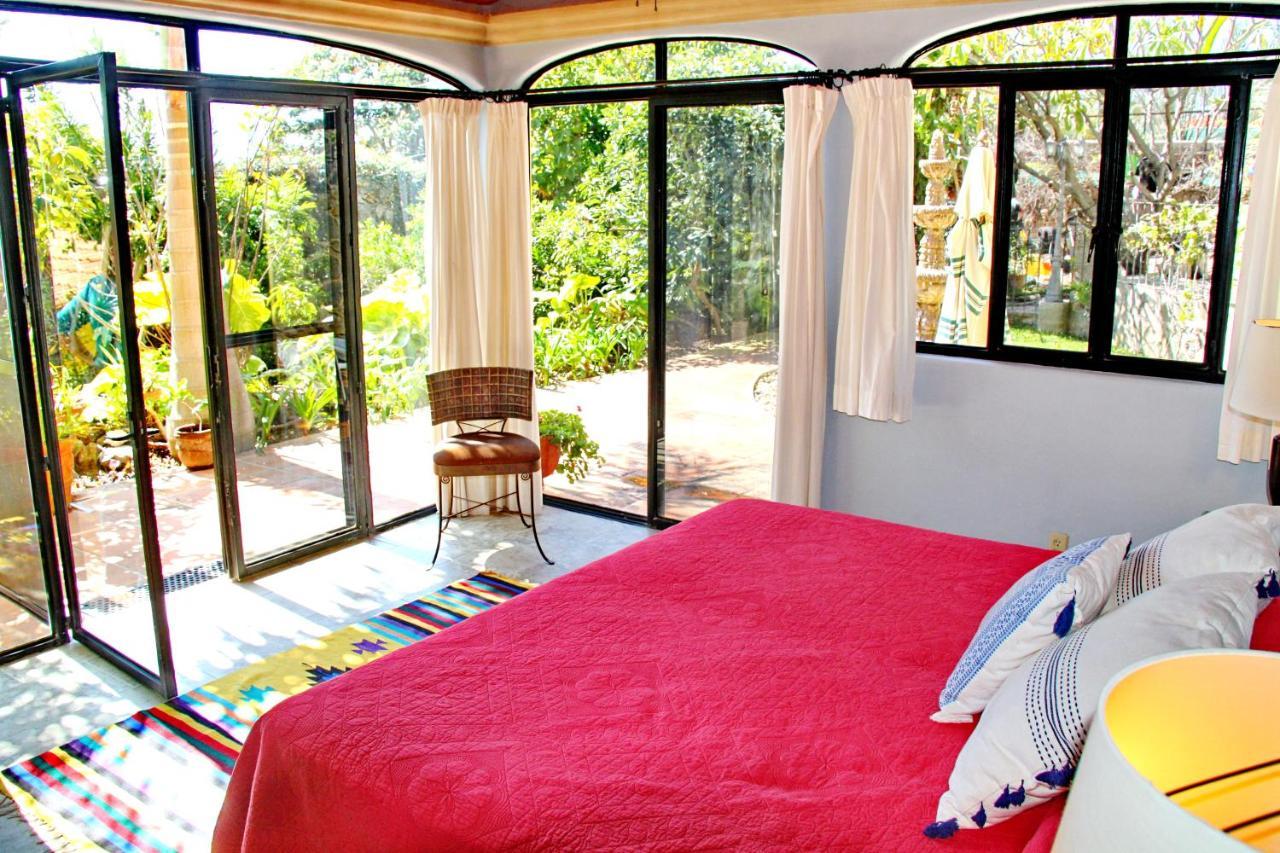 Villa Del Angel อาจิจิก ภายนอก รูปภาพ