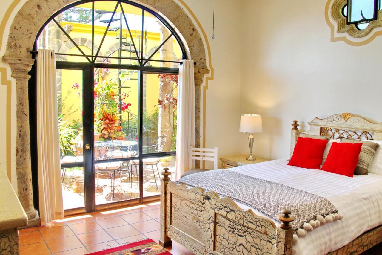 Villa Del Angel อาจิจิก ภายนอก รูปภาพ