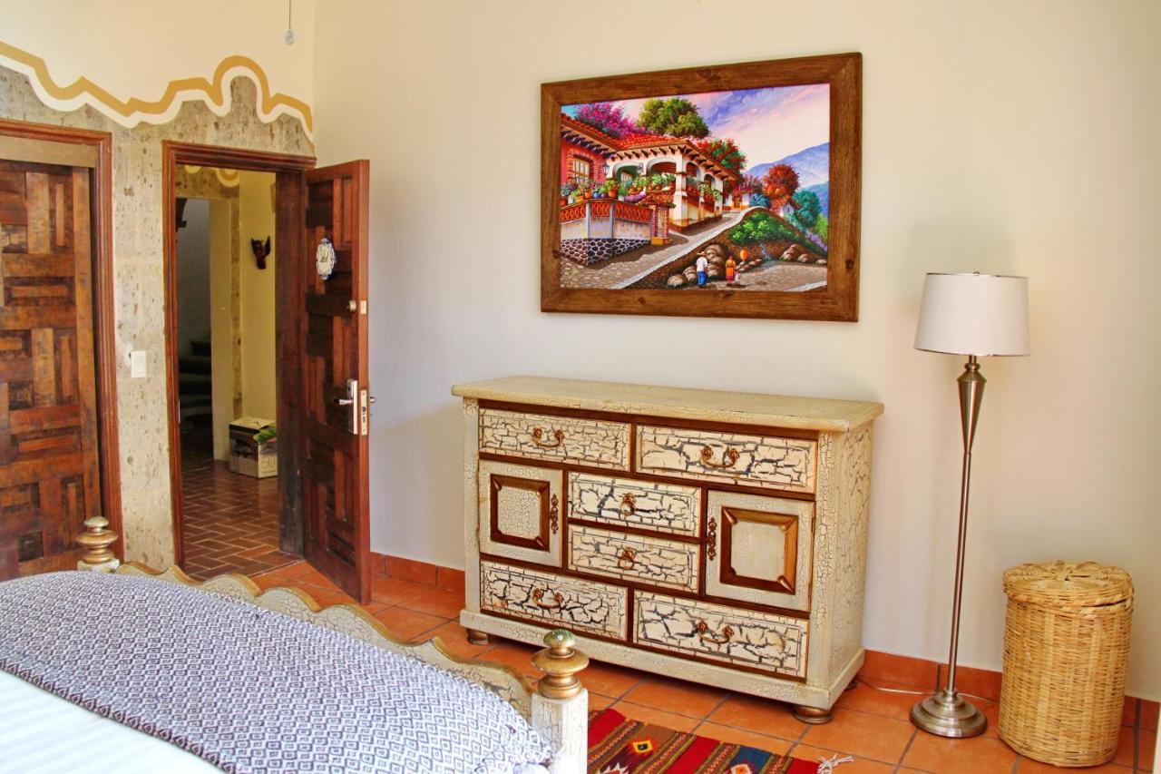 Villa Del Angel อาจิจิก ภายนอก รูปภาพ