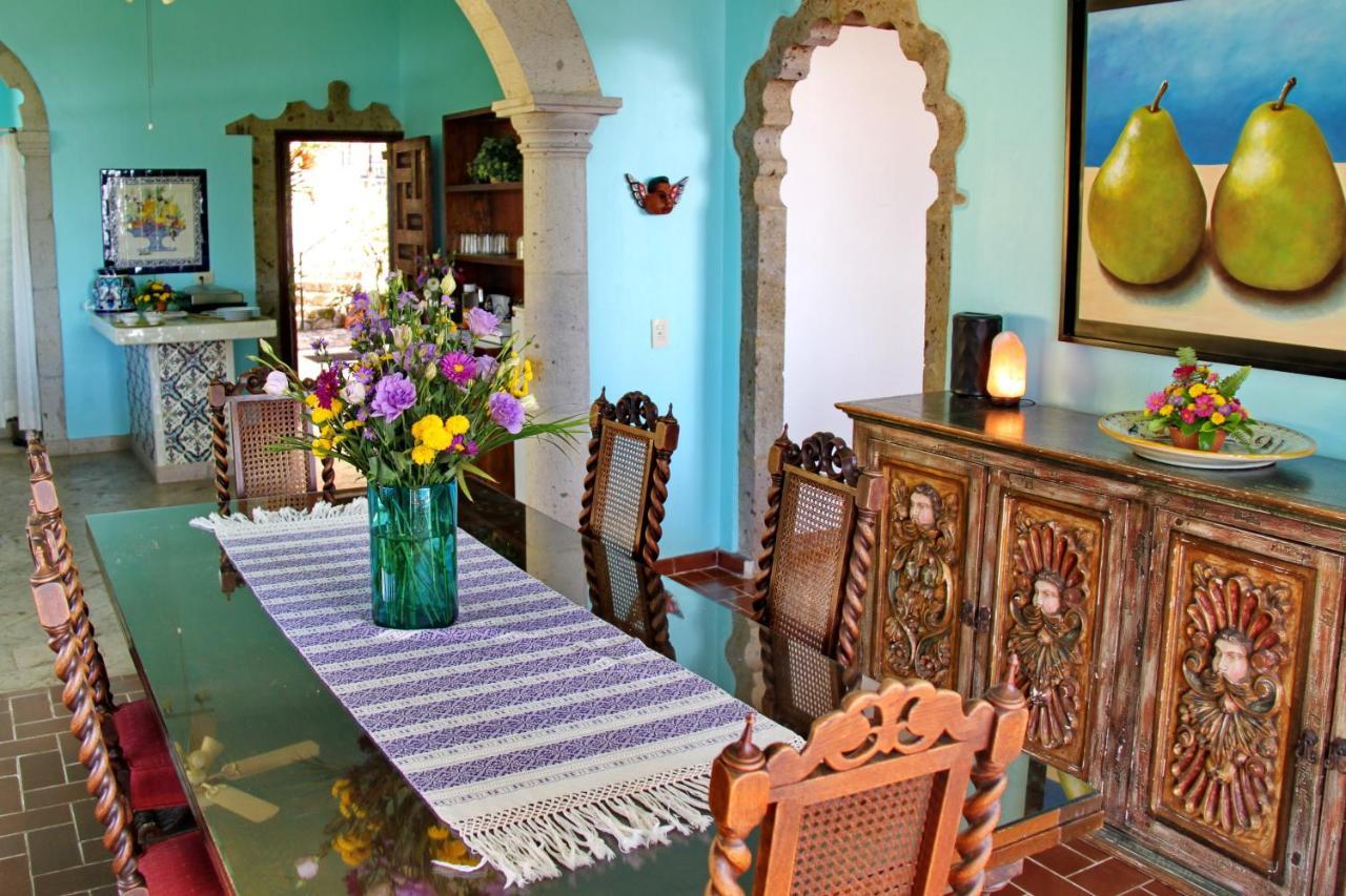 Villa Del Angel อาจิจิก ภายนอก รูปภาพ