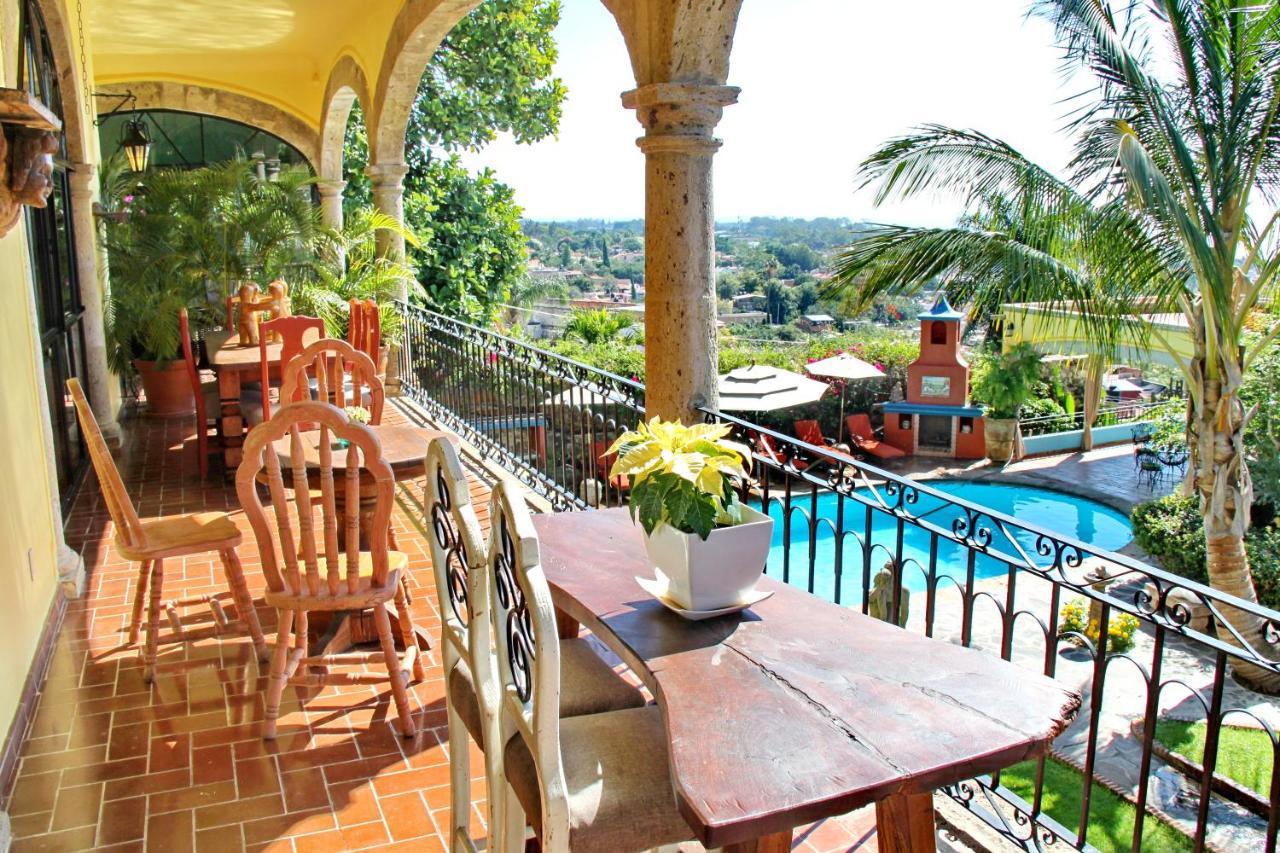 Villa Del Angel อาจิจิก ภายนอก รูปภาพ