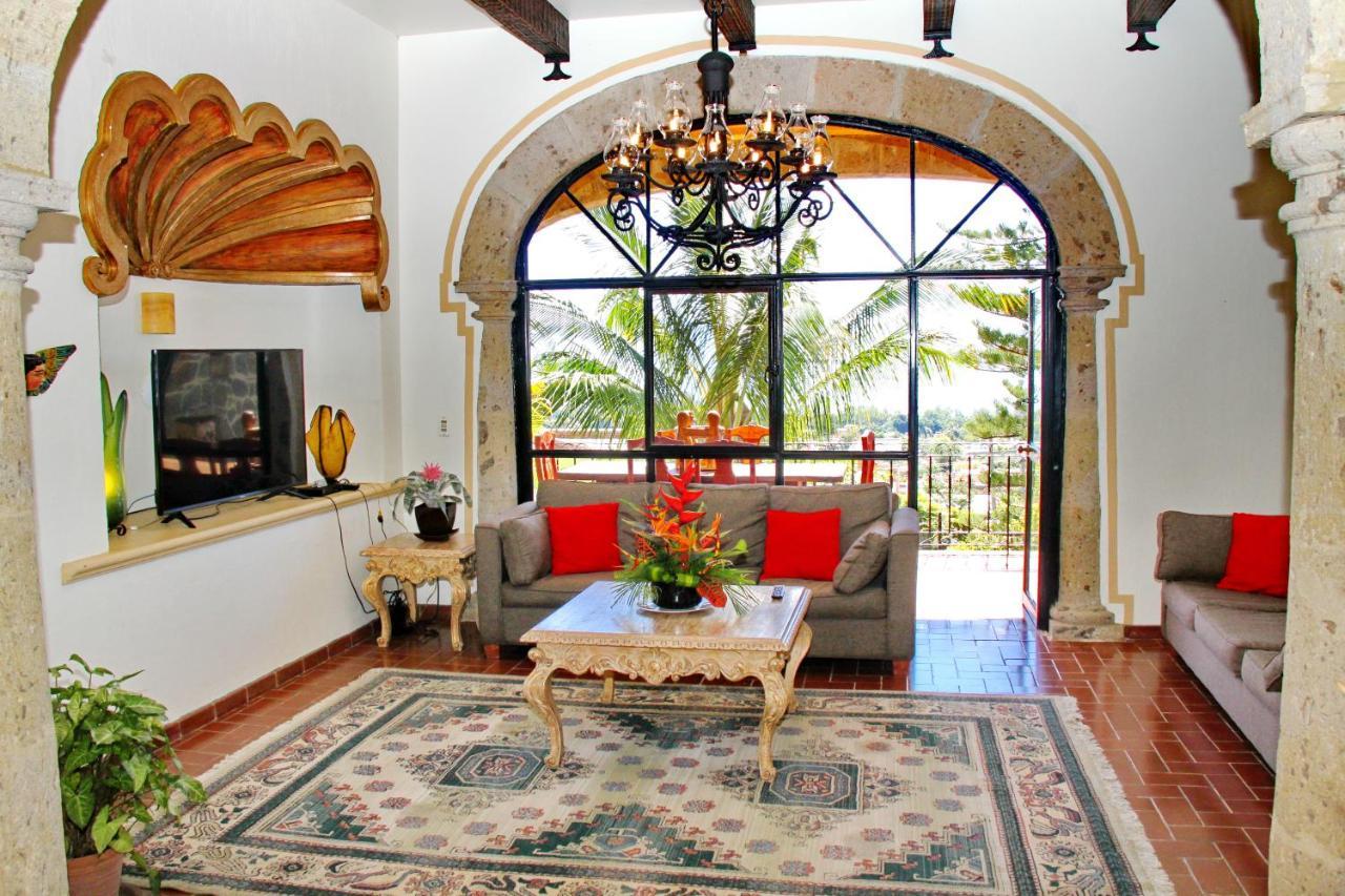 Villa Del Angel อาจิจิก ภายนอก รูปภาพ