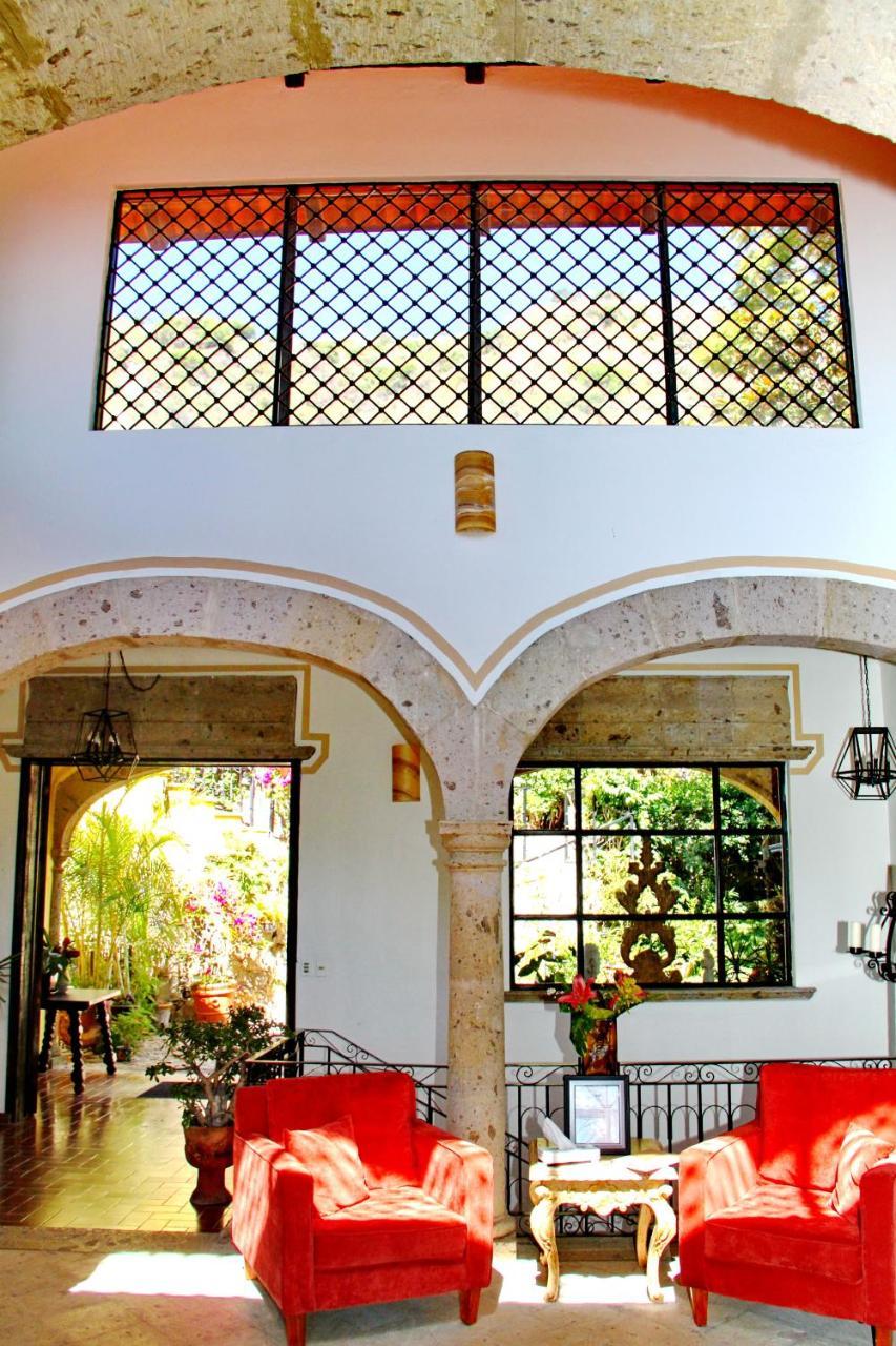 Villa Del Angel อาจิจิก ภายนอก รูปภาพ