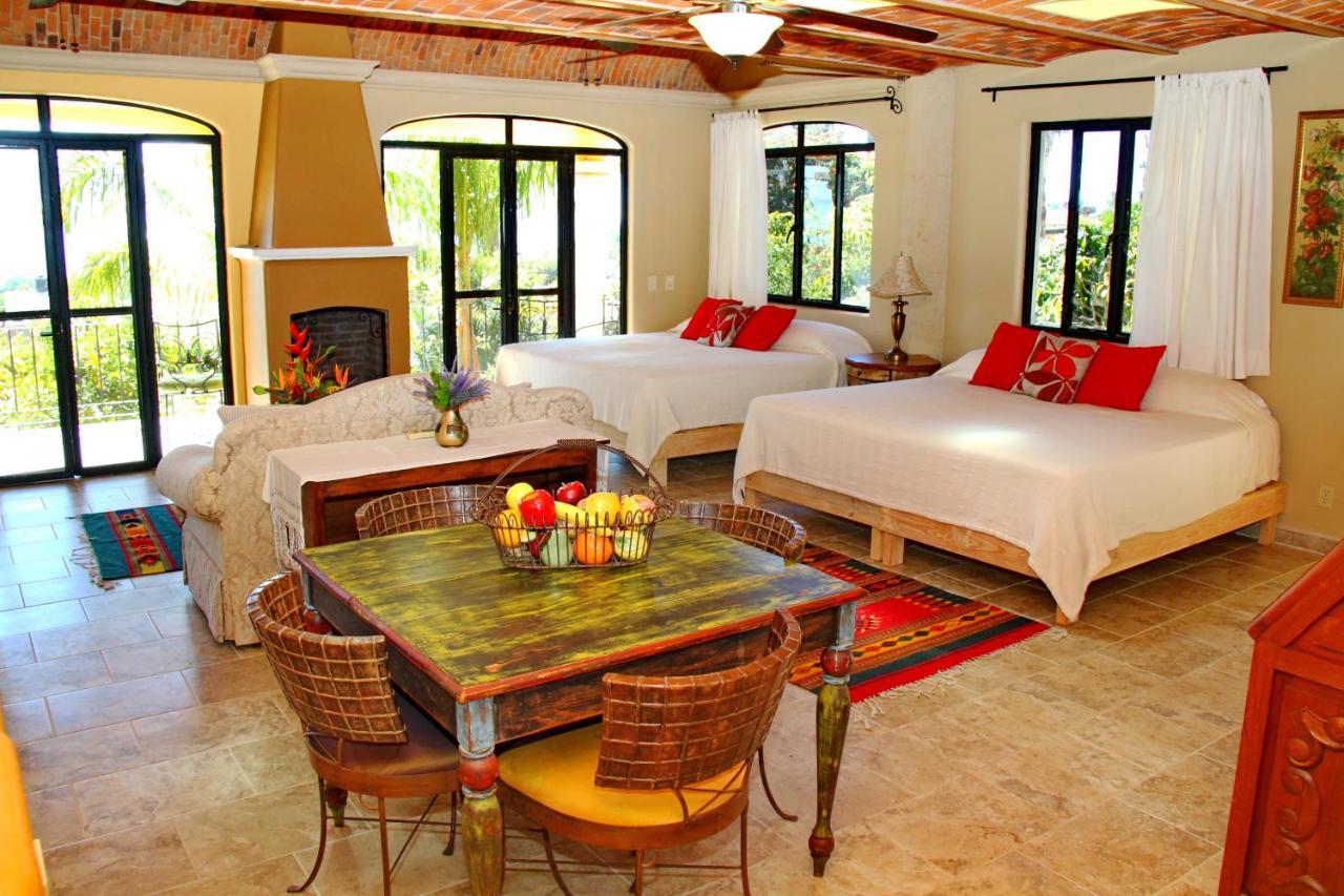Villa Del Angel อาจิจิก ภายนอก รูปภาพ