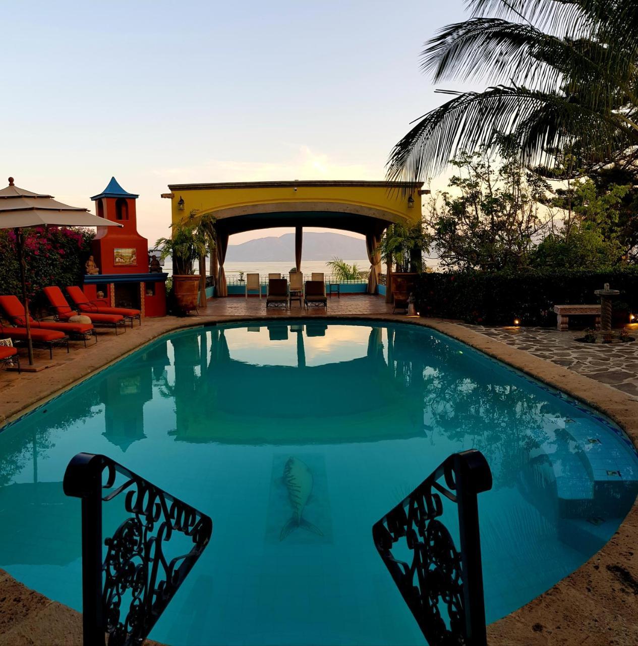 Villa Del Angel อาจิจิก ภายนอก รูปภาพ