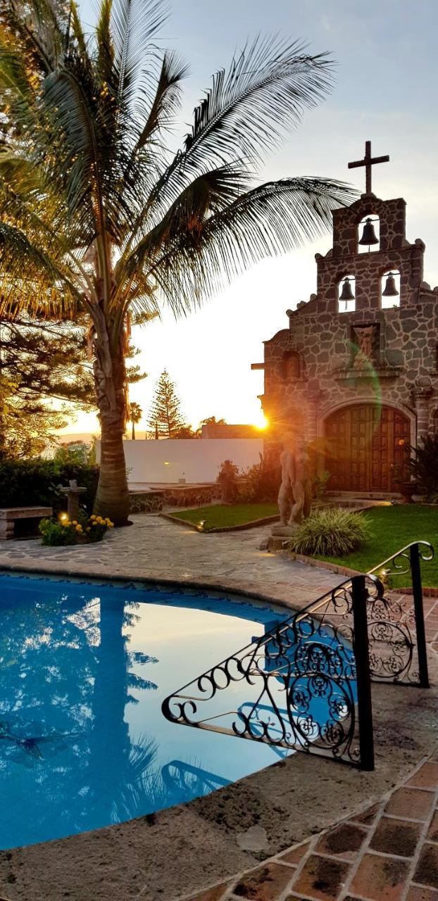 Villa Del Angel อาจิจิก ภายนอก รูปภาพ