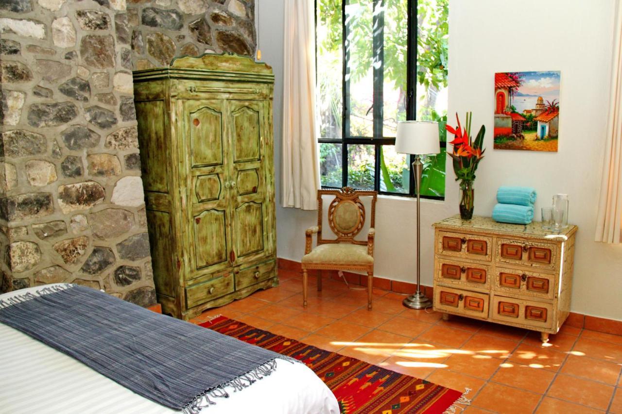 Villa Del Angel อาจิจิก ภายนอก รูปภาพ
