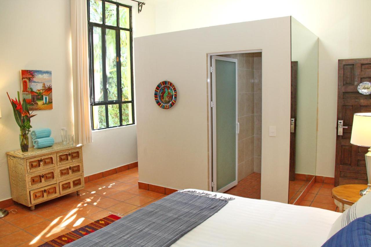 Villa Del Angel อาจิจิก ภายนอก รูปภาพ