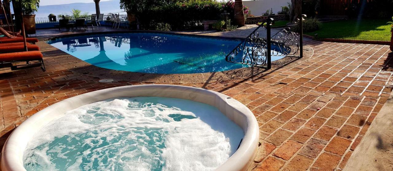 Villa Del Angel อาจิจิก ภายนอก รูปภาพ