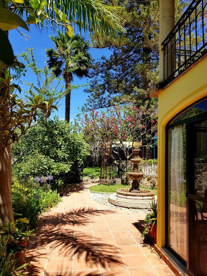 Villa Del Angel อาจิจิก ภายนอก รูปภาพ