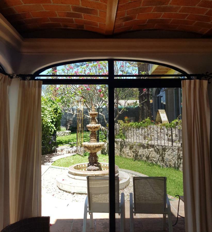Villa Del Angel อาจิจิก ภายนอก รูปภาพ