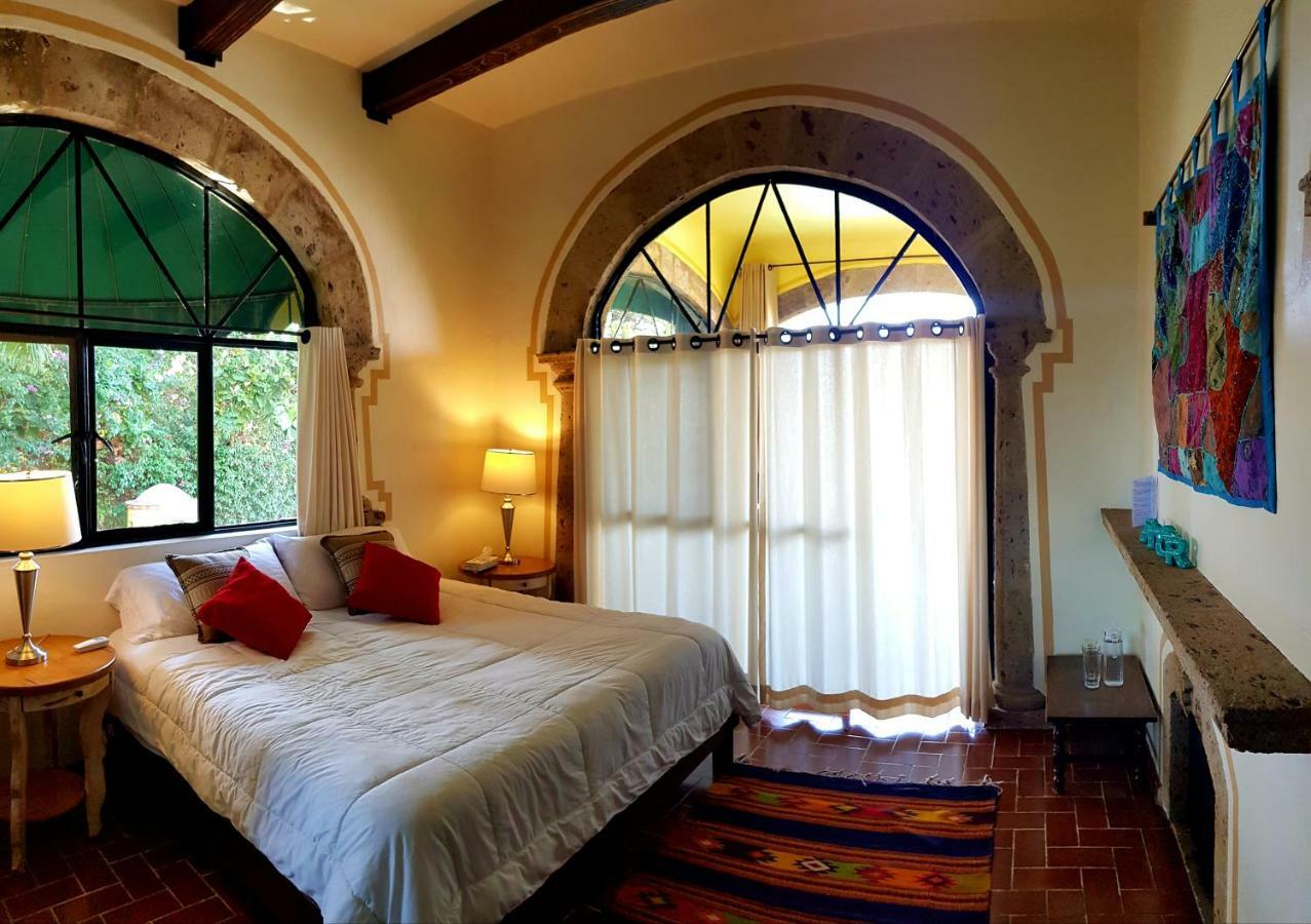 Villa Del Angel อาจิจิก ห้อง รูปภาพ