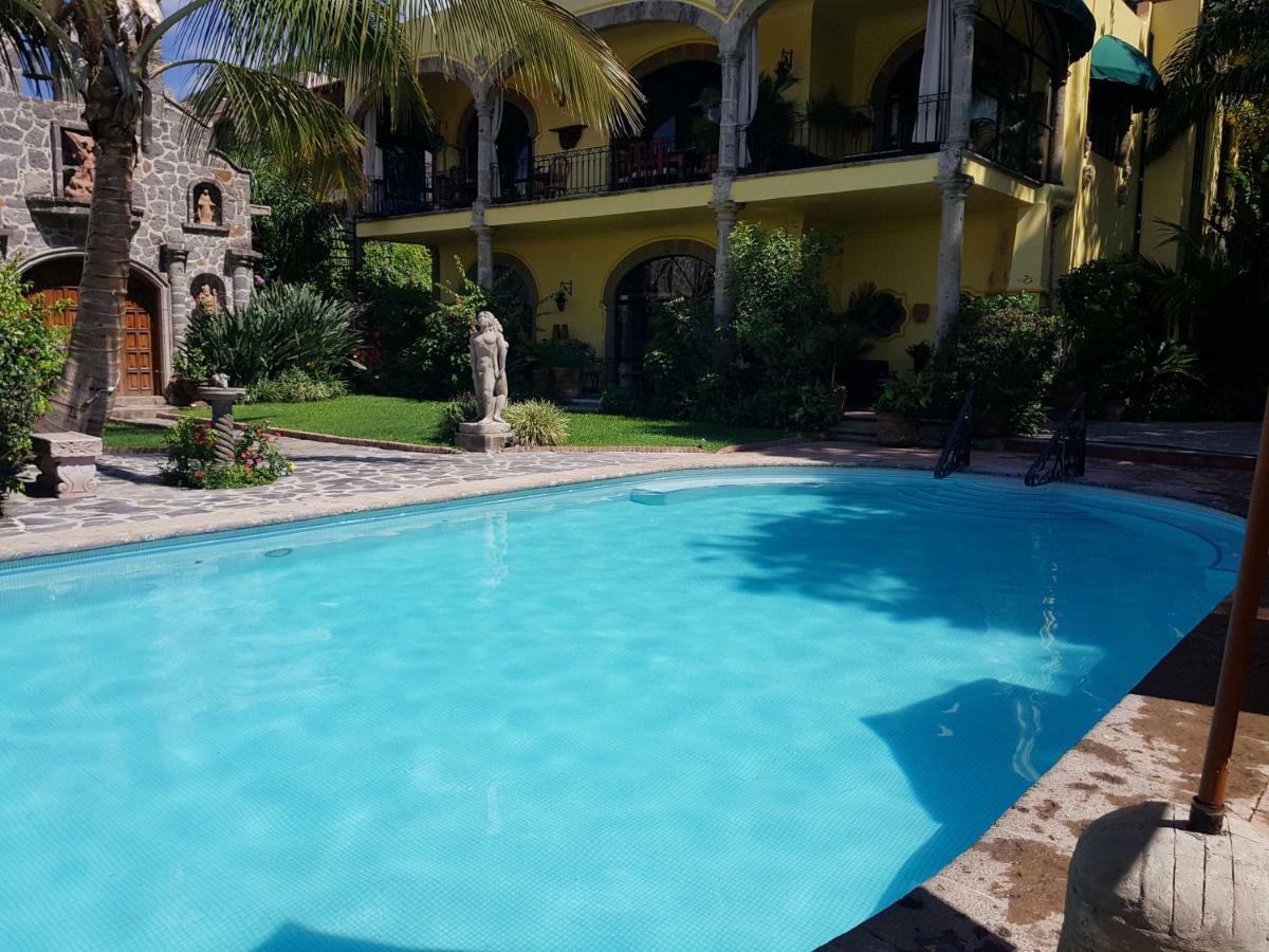 Villa Del Angel อาจิจิก ภายนอก รูปภาพ