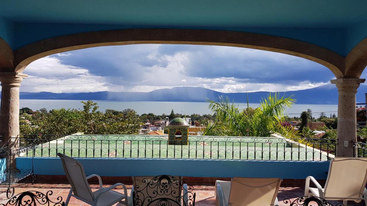 Villa Del Angel อาจิจิก ภายนอก รูปภาพ